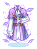 Engraved Orlean's Gown