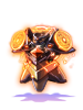 Varmundt Fire Rune Armor