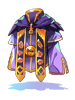 Varmundt Death Rune Robe