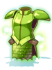Awakened Orc Load Armor