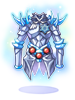 Snowflower Armor