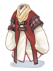 Heroria Magic Robe