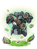 Rune Armor of Plain