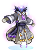 Engraved Soul Purifying Rune Robe