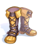 Sniping Shoes