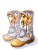 Noblesse Attack Boots