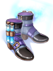 Cylinder Boots