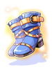 Unknown Intelligence Boots