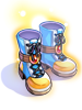 Unknown Luck Boots