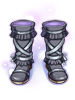 Gray Wolf Boots