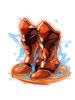 Varmundt Fire Rune Boots