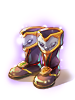 Varmundt Death Rune Boots