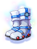 Snowflower Boots