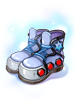 Snowflower Shoes