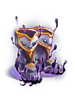 Rune Boots of Death