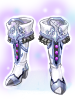 Dim Glacier Shoes