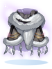Gray Wolf Muffler