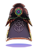 Varmundt Fire Rune Manteau