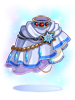 Snowflower Muffler