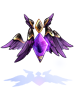 Costume Valkyrie Curse Blight