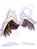 Costume Guardian Double Wings