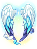 Costume Guardian Angel Wings