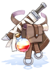Costume Traveler's Universal Bag