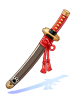 Costume Oriental Sword