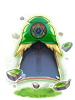Rune Manteau of Plain