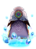 Rune Manteau of Ice