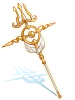Costume Valkyrie Spear