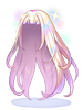 Costume Angelic Long (Royal Blonde)