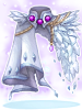 Dim Glacier Manteau