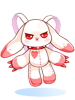 Costume Big Mad Bunny