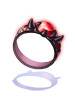Sinful Ruby Ring