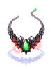 Sinful Emerald Necklace