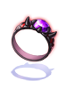 Sinful Amethyst Ring