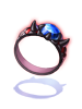 Sinful Sapphire Ring