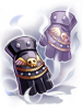 Advanced Paradise Gloves