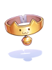 Glittering Cat Choker