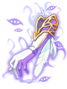 Engraved Orlean's Glove