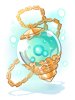 Heroic Token (Elemental Master)