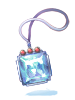 Glacier Pendant