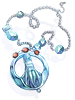 Glacier Necklace
