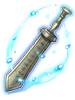 Patent Slate Sword