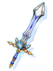 Pressure Genesis Booster Sword