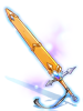 Vivatus Fides Guardian Sword