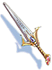 Paradise Super Novice Sword