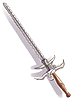 Paradise Royal Guard Sword