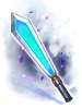 Flush Safety Saber
